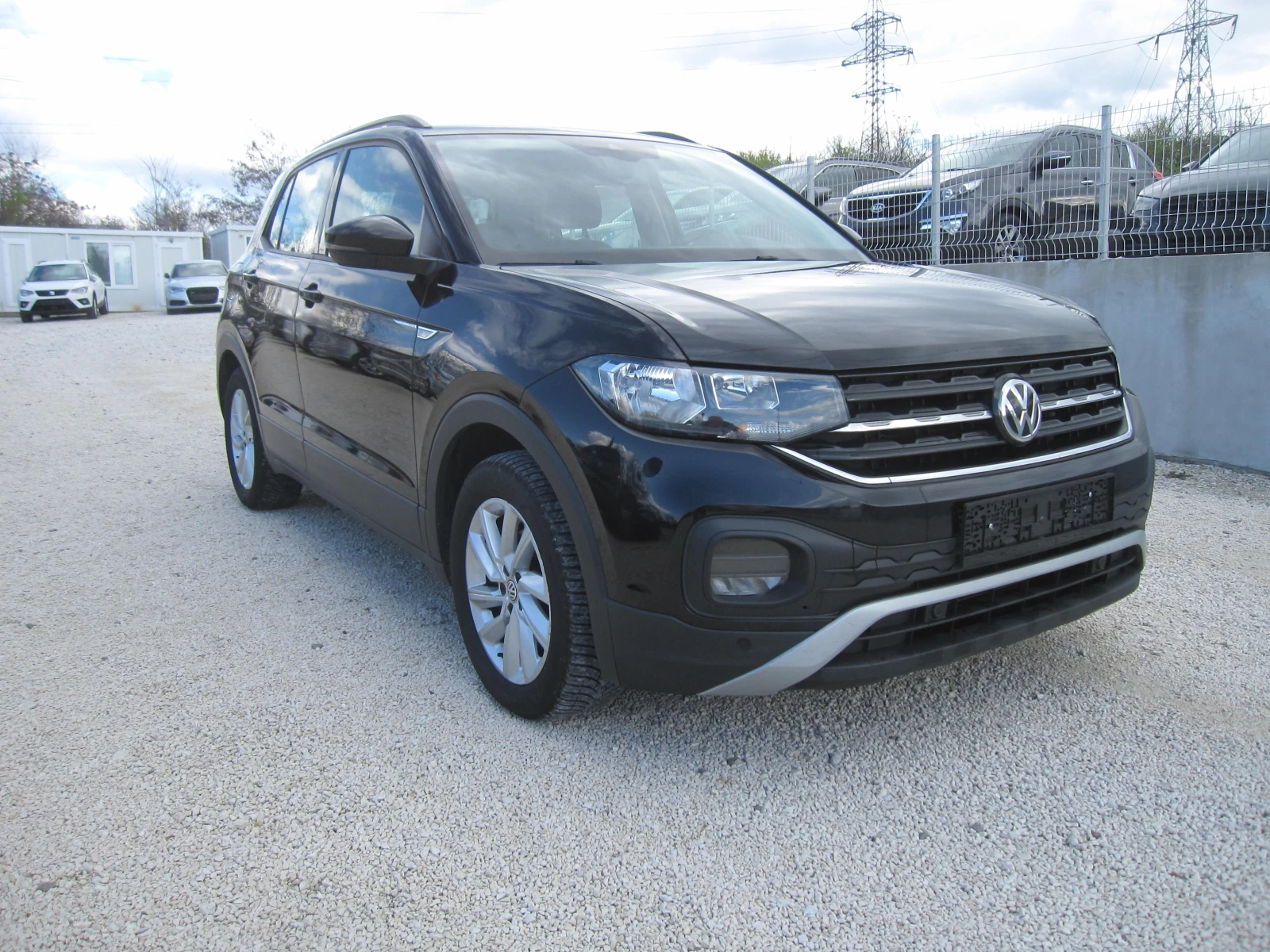VW T-Roc Автомат, 1, 6-TDI - изображение 2