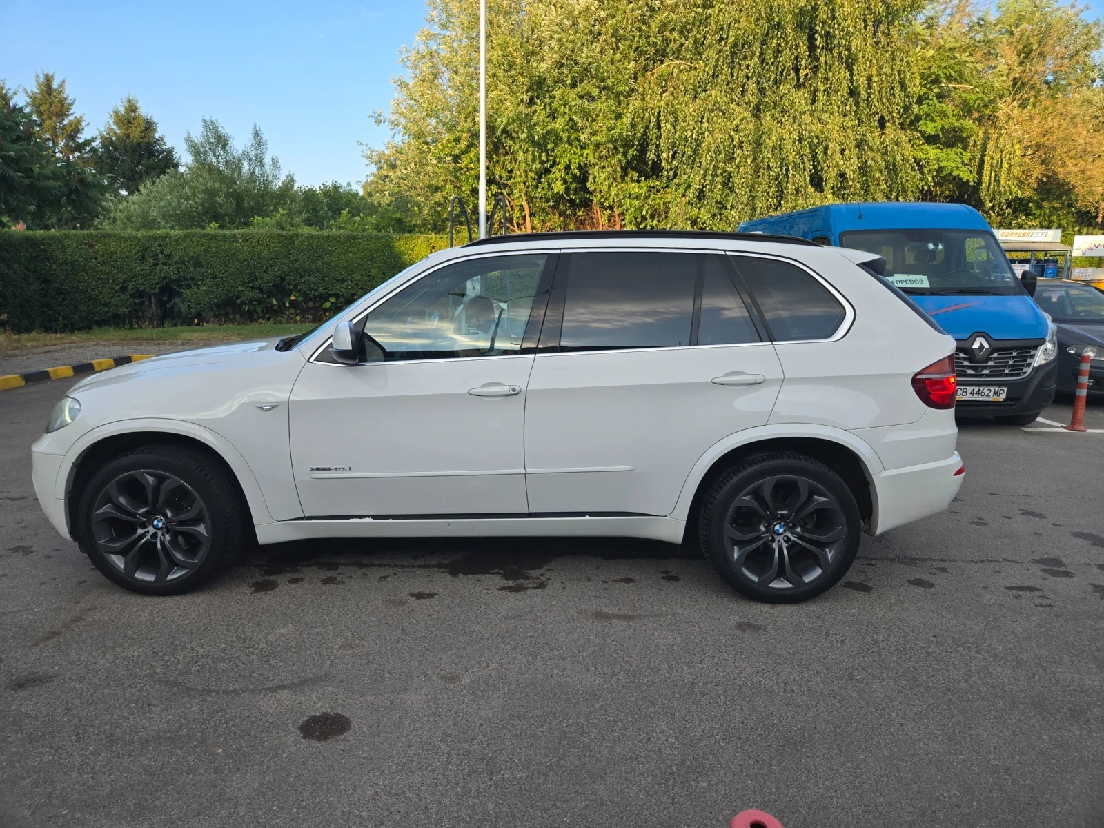 BMW X5 40d, m pack, 187000км - изображение 4