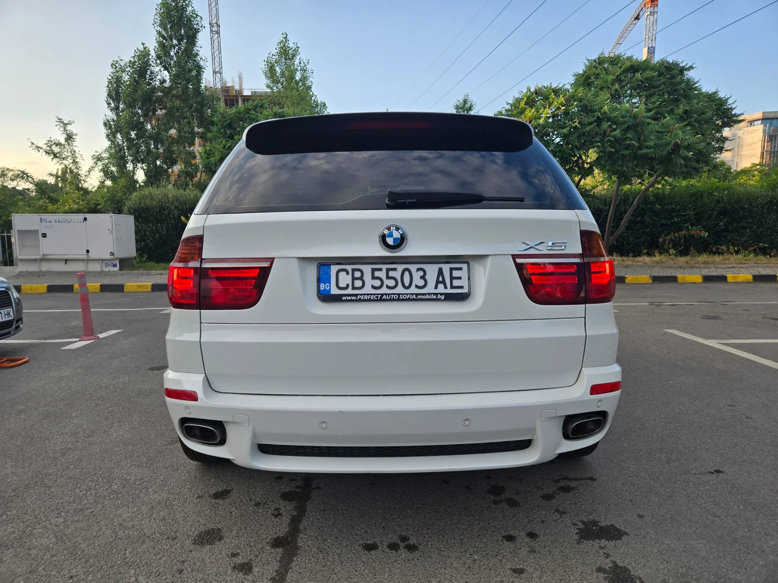 BMW X5 40d, m pack, 187000км - изображение 6