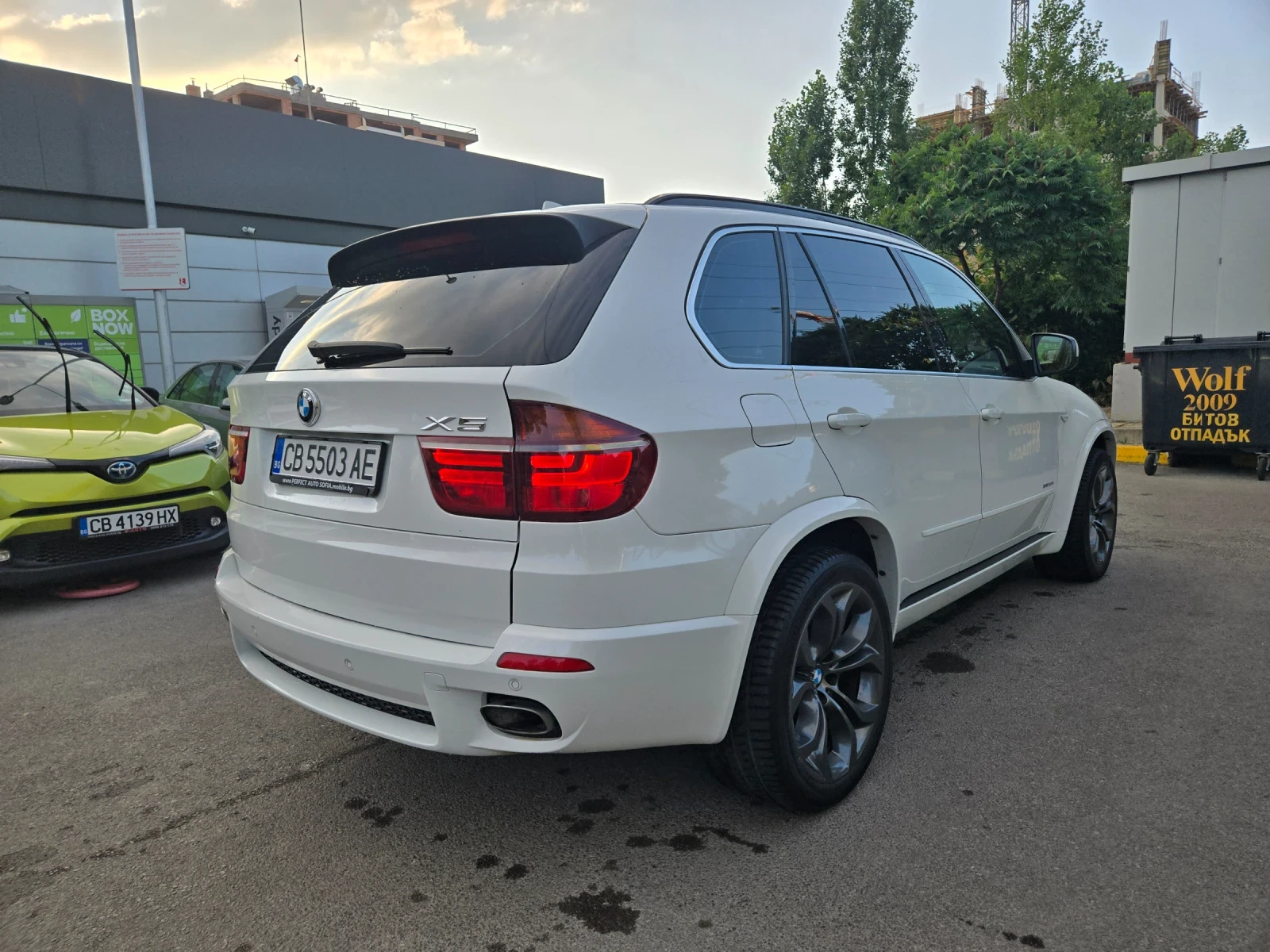 BMW X5 40d, m pack, 187000км - изображение 7