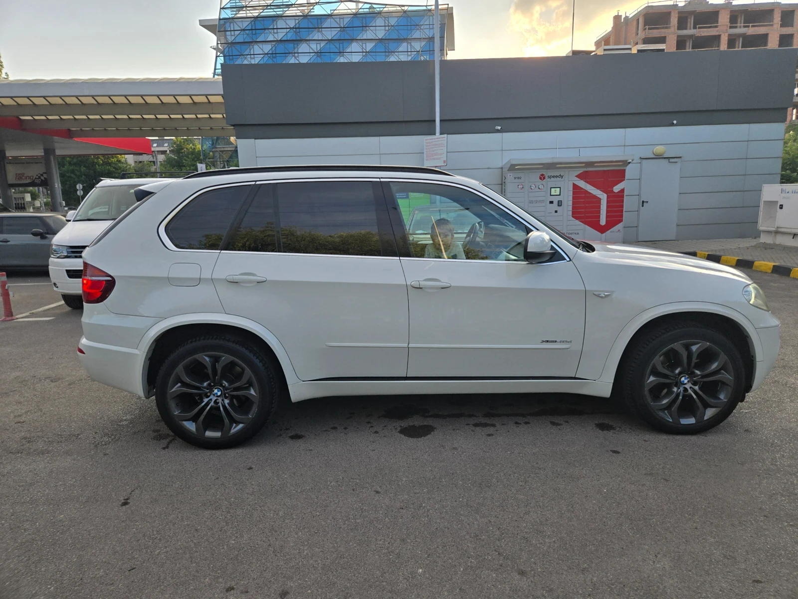 BMW X5 40d, m pack, 187000км - изображение 8
