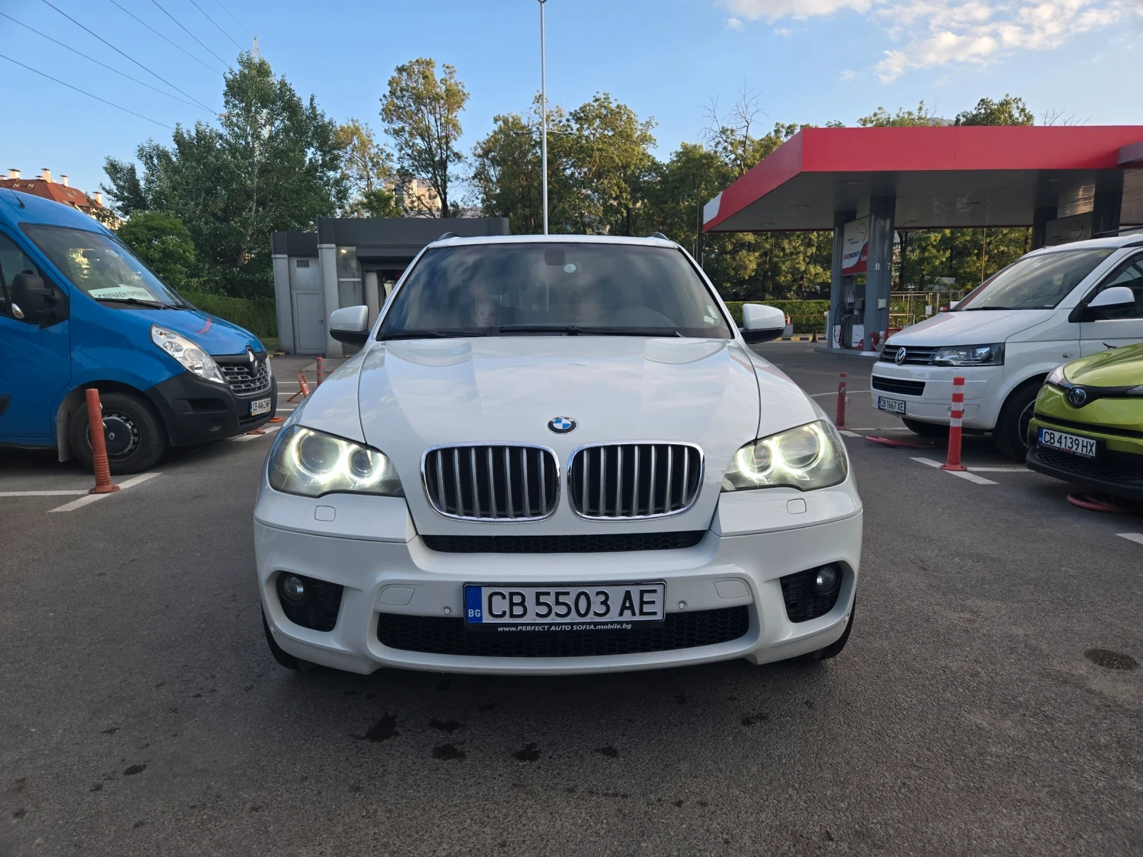 BMW X5 40d, m pack, 187000км - изображение 2