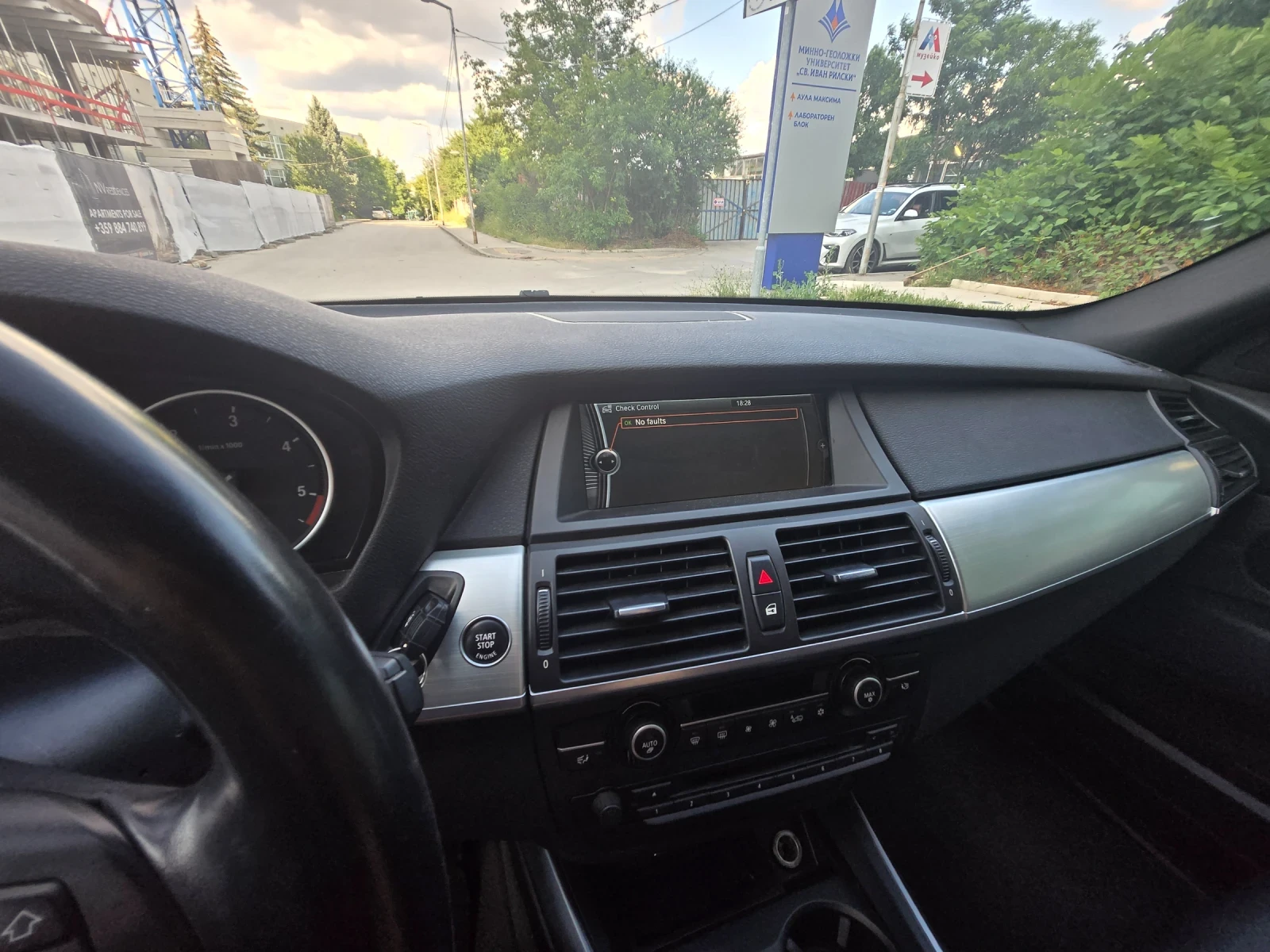 BMW X5 40d, m pack, 187000км - изображение 10