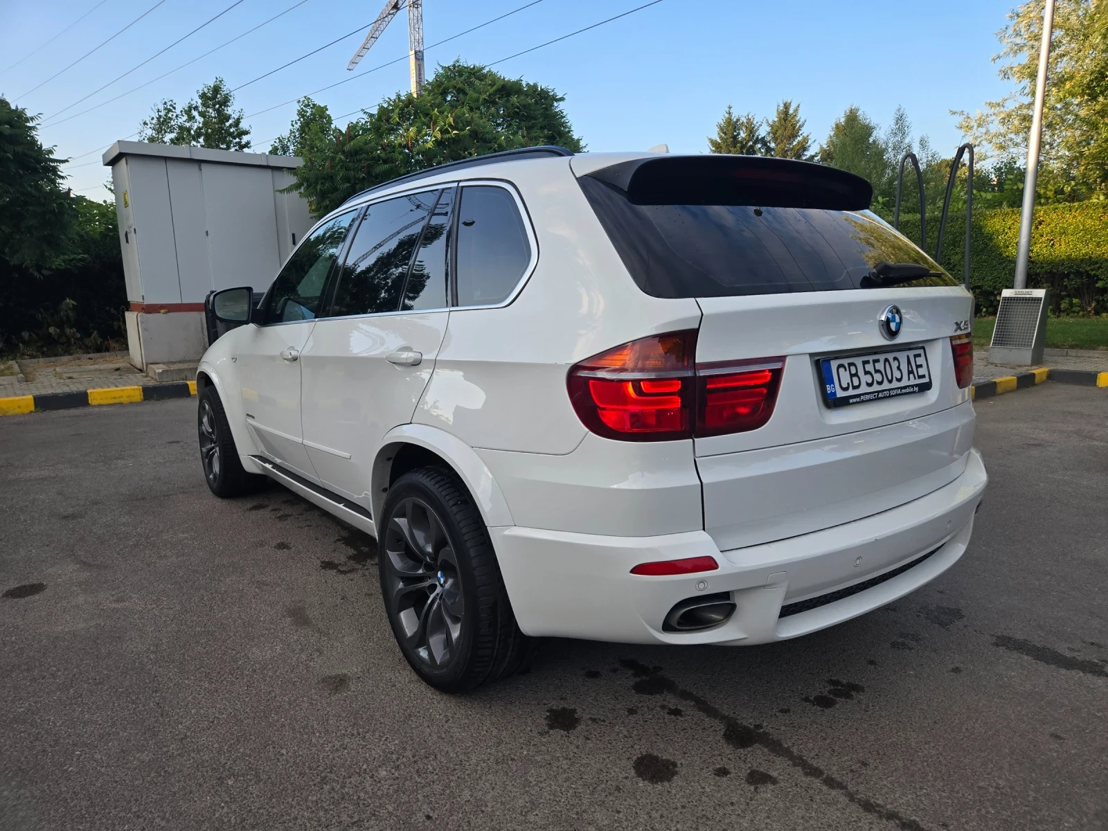 BMW X5 40d, m pack, 187000км - изображение 5