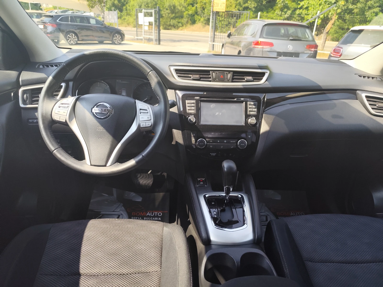 Nissan Qashqai 1.6D* LED* NAVI* CAMERA* EURO 5B*  - изображение 7