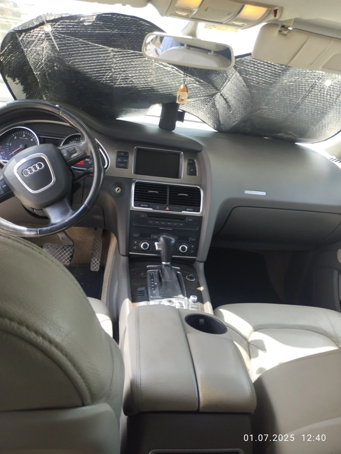 Audi Q7  - изображение 4