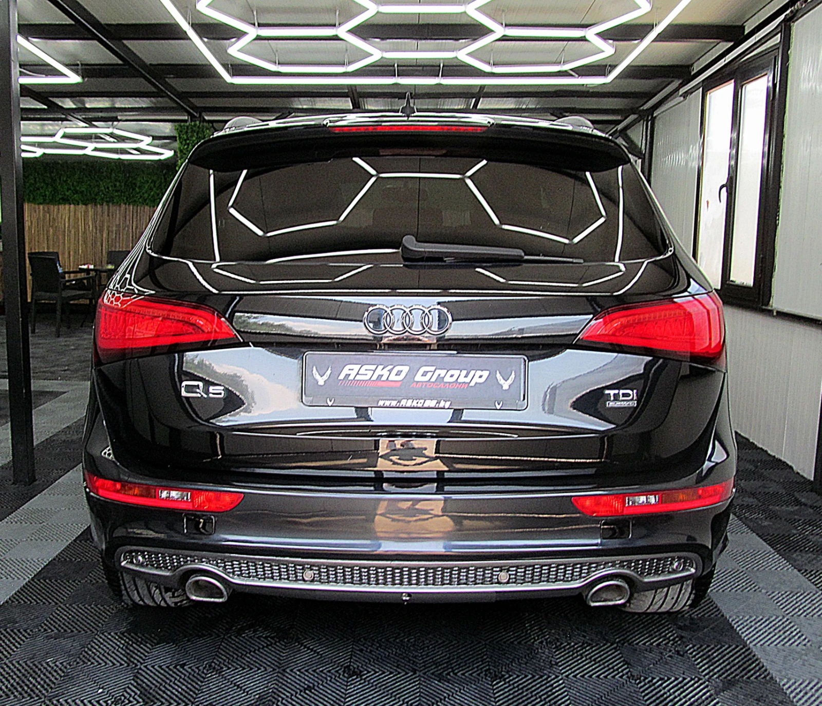 Audi Q5 S-line/Keyless Go/PANORAMA/FACE/СОБСТВЕН ЛИЗИНГ - изображение 5