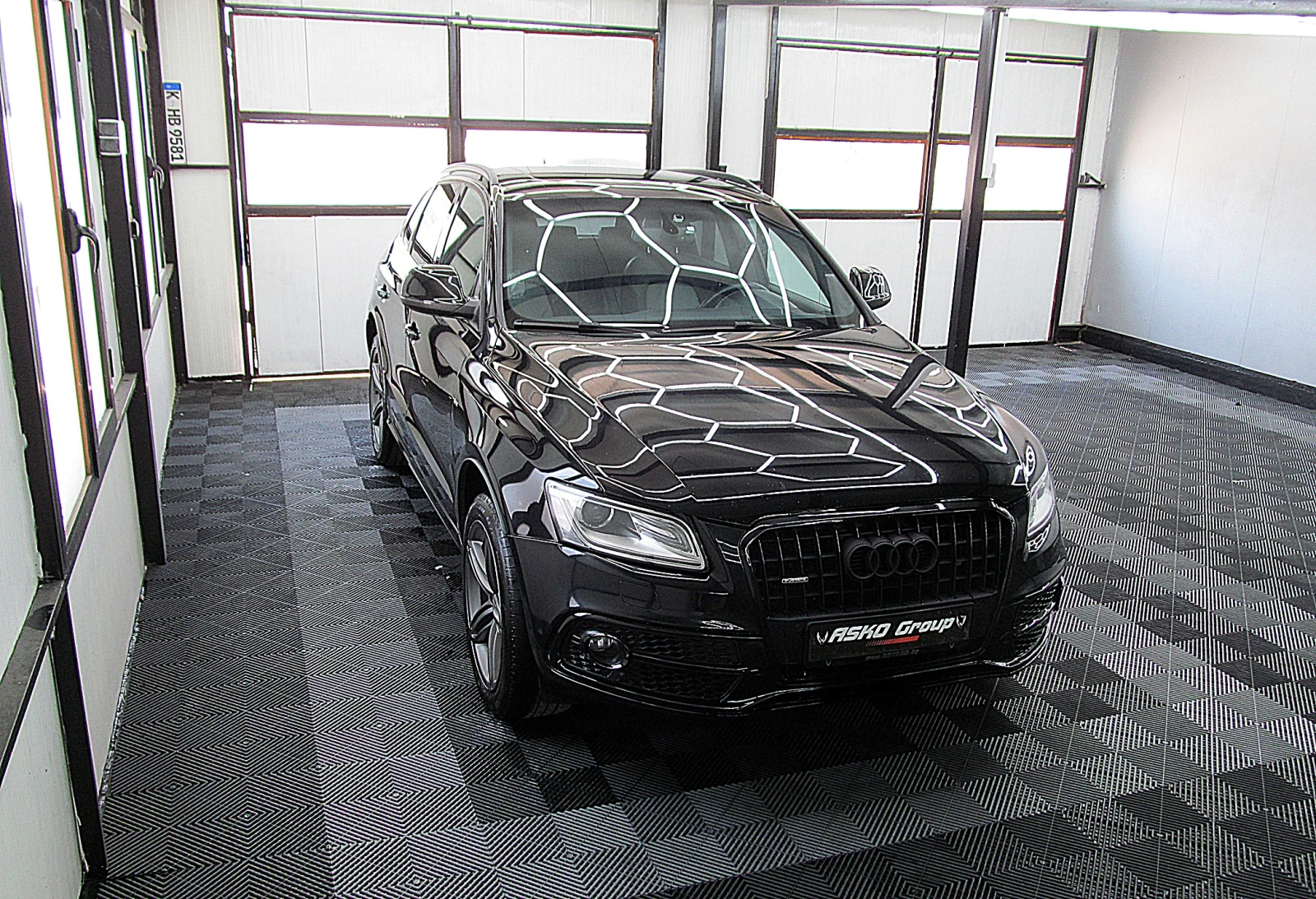 Audi Q5 S-line/Keyless Go/PANORAMA/FACE/СОБСТВЕН ЛИЗИНГ - изображение 7