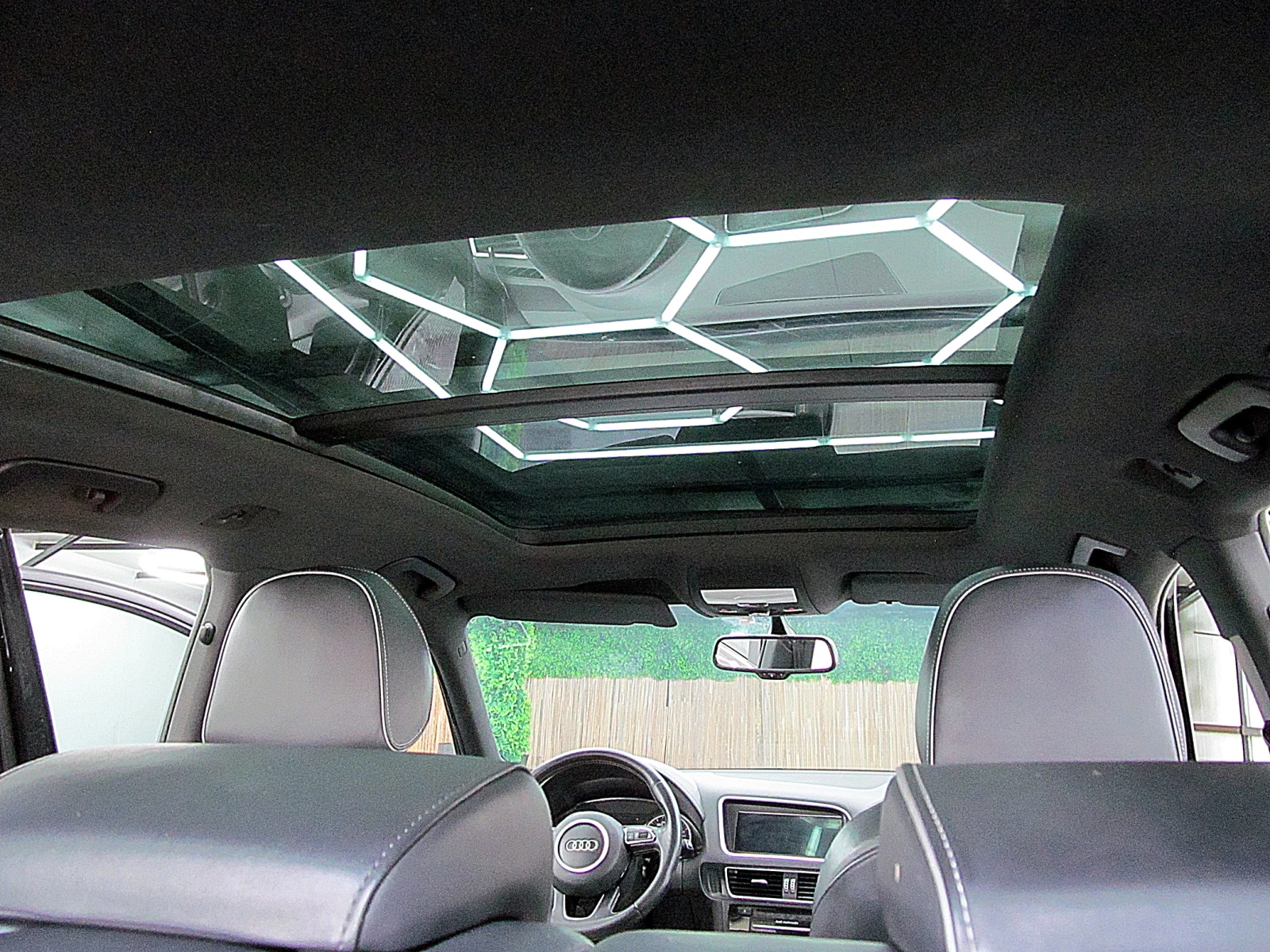 Audi Q5 S-line/Keyless Go/PANORAMA/FACE/  | Mobile.bg   11