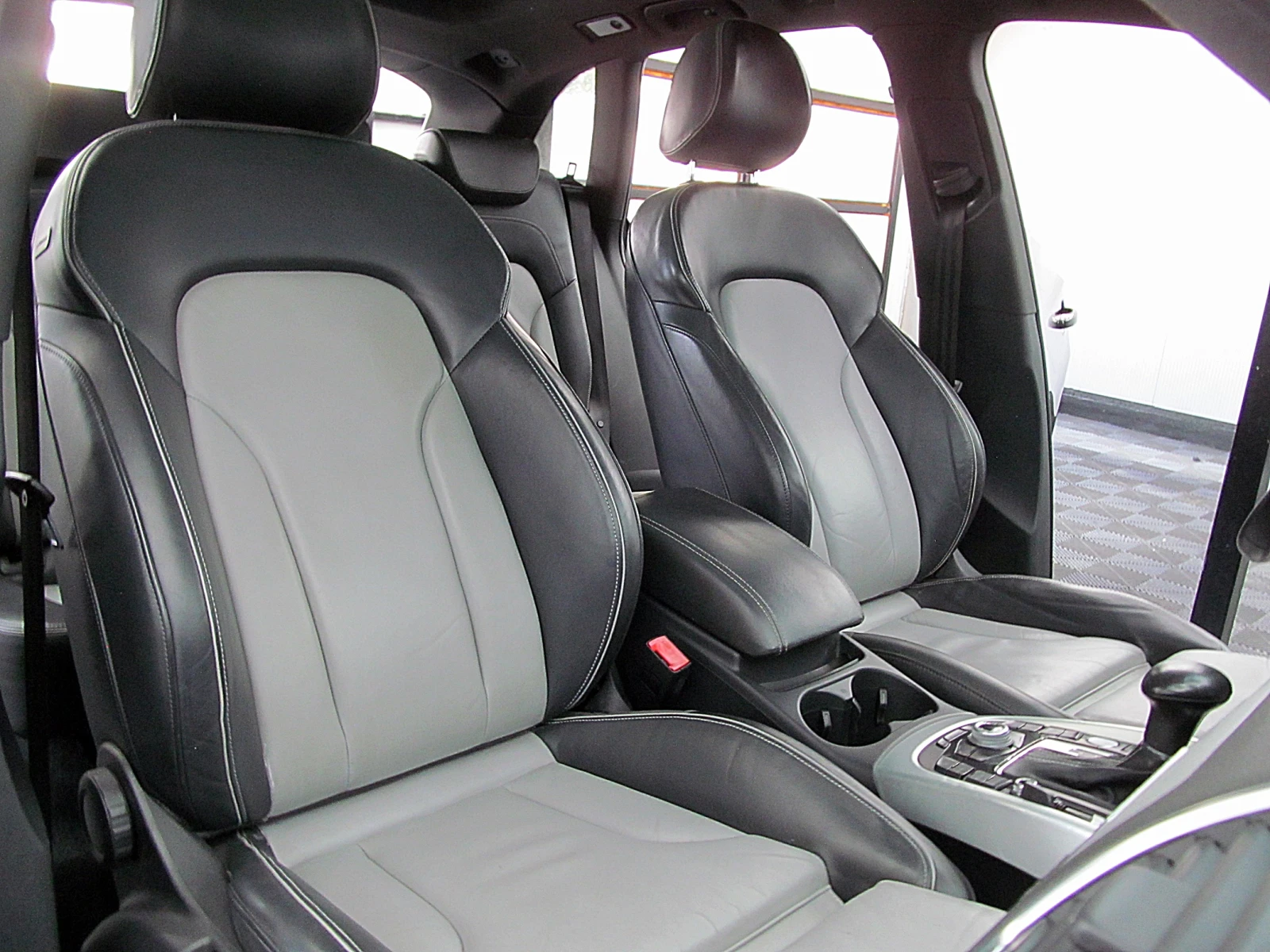 Audi Q5 S-line/Keyless Go/PANORAMA/FACE/  | Mobile.bg   16