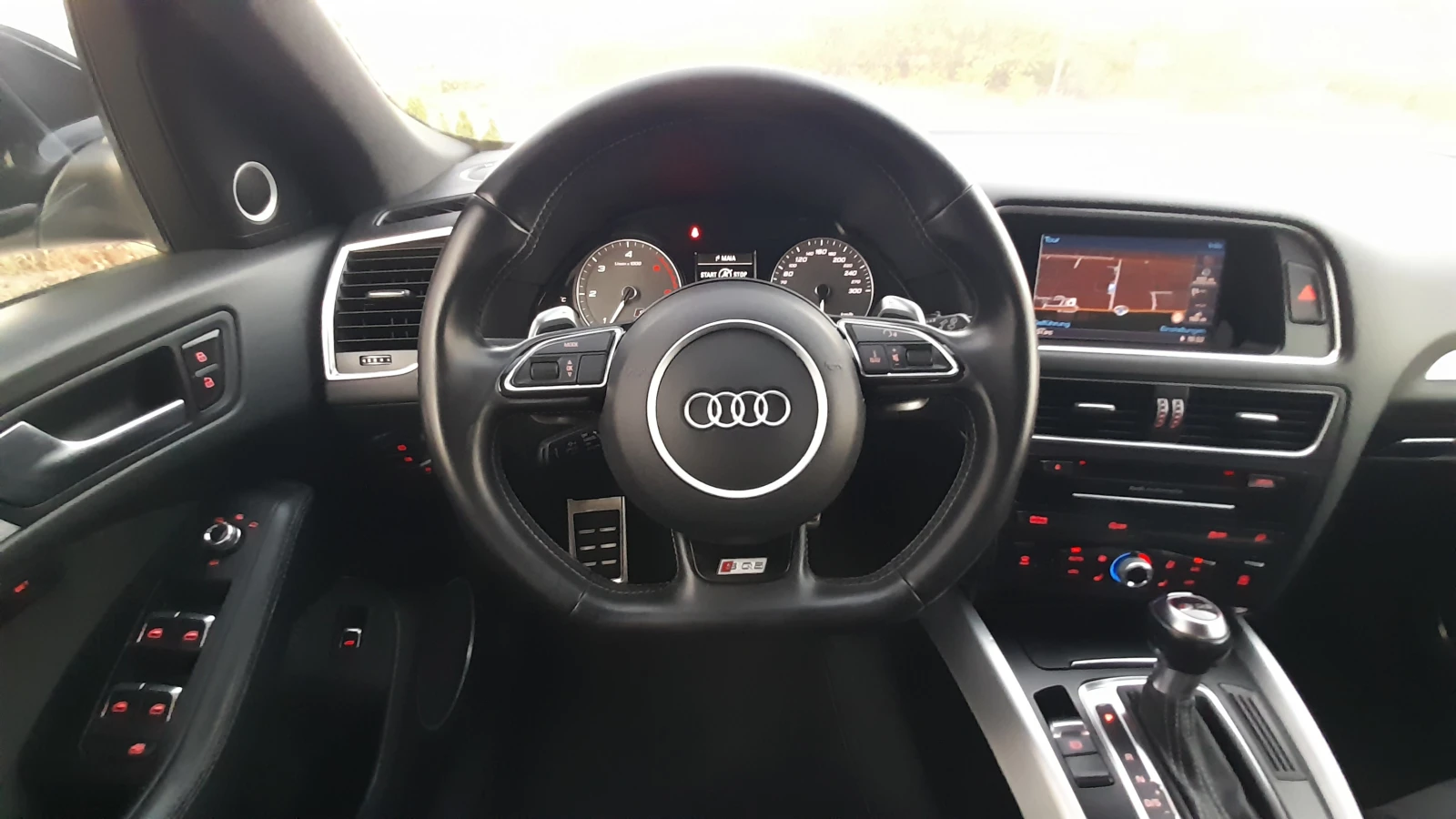 Audi SQ5 3.0 TDI  - 313 . | Mobile.bg   13