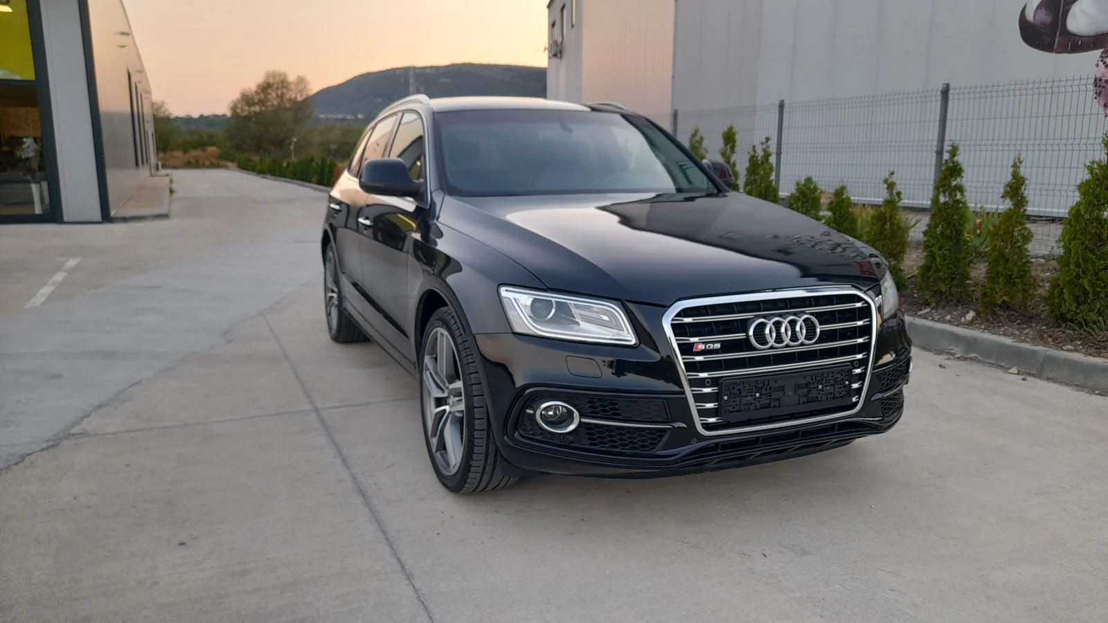 Audi SQ5 3.0 TDI  - 313 . | Mobile.bg   1