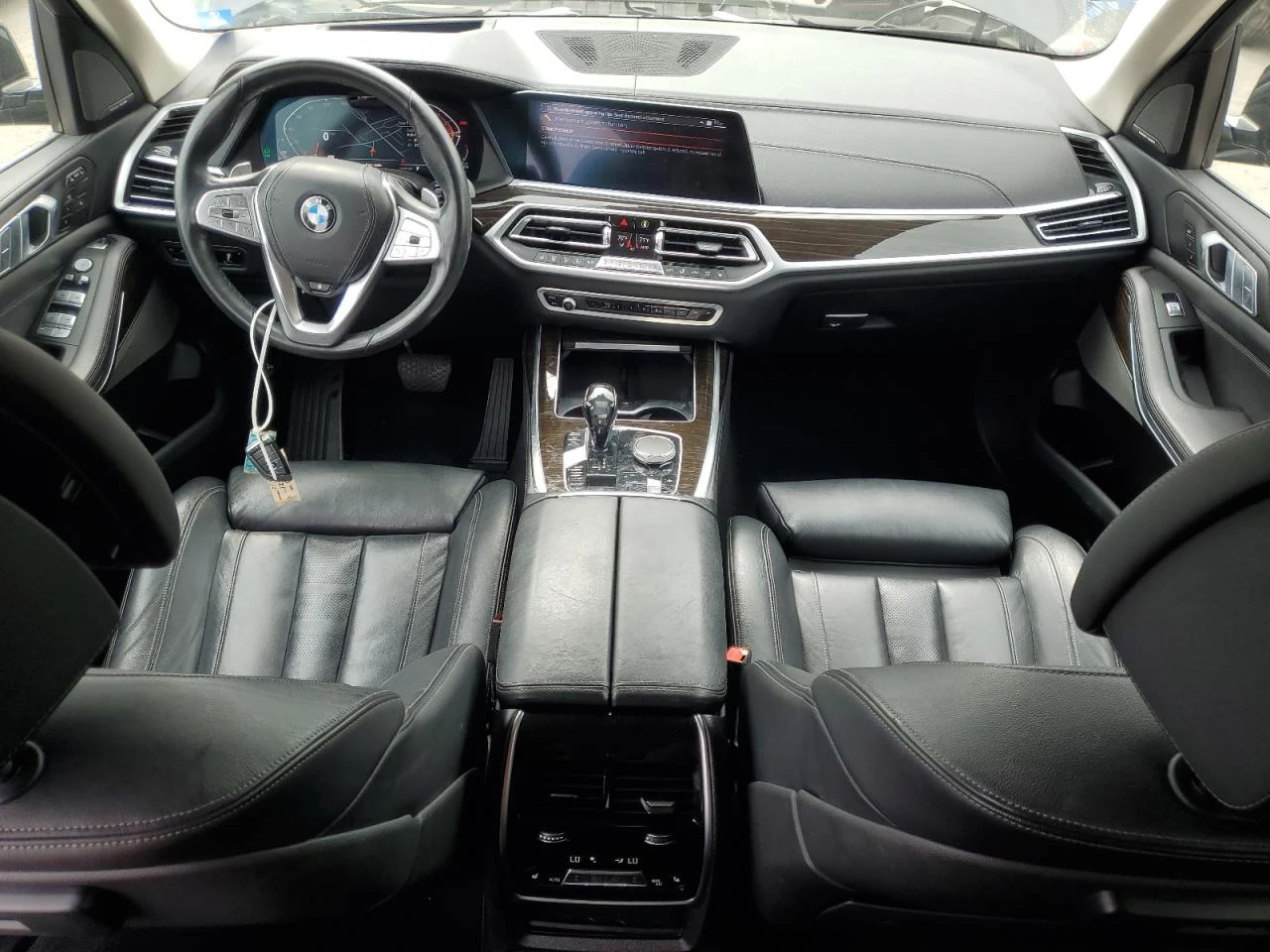BMW X7 XDRIVE40I/HEADUP/HARMAN KARDON/ПАНОРАМА - изображение 8