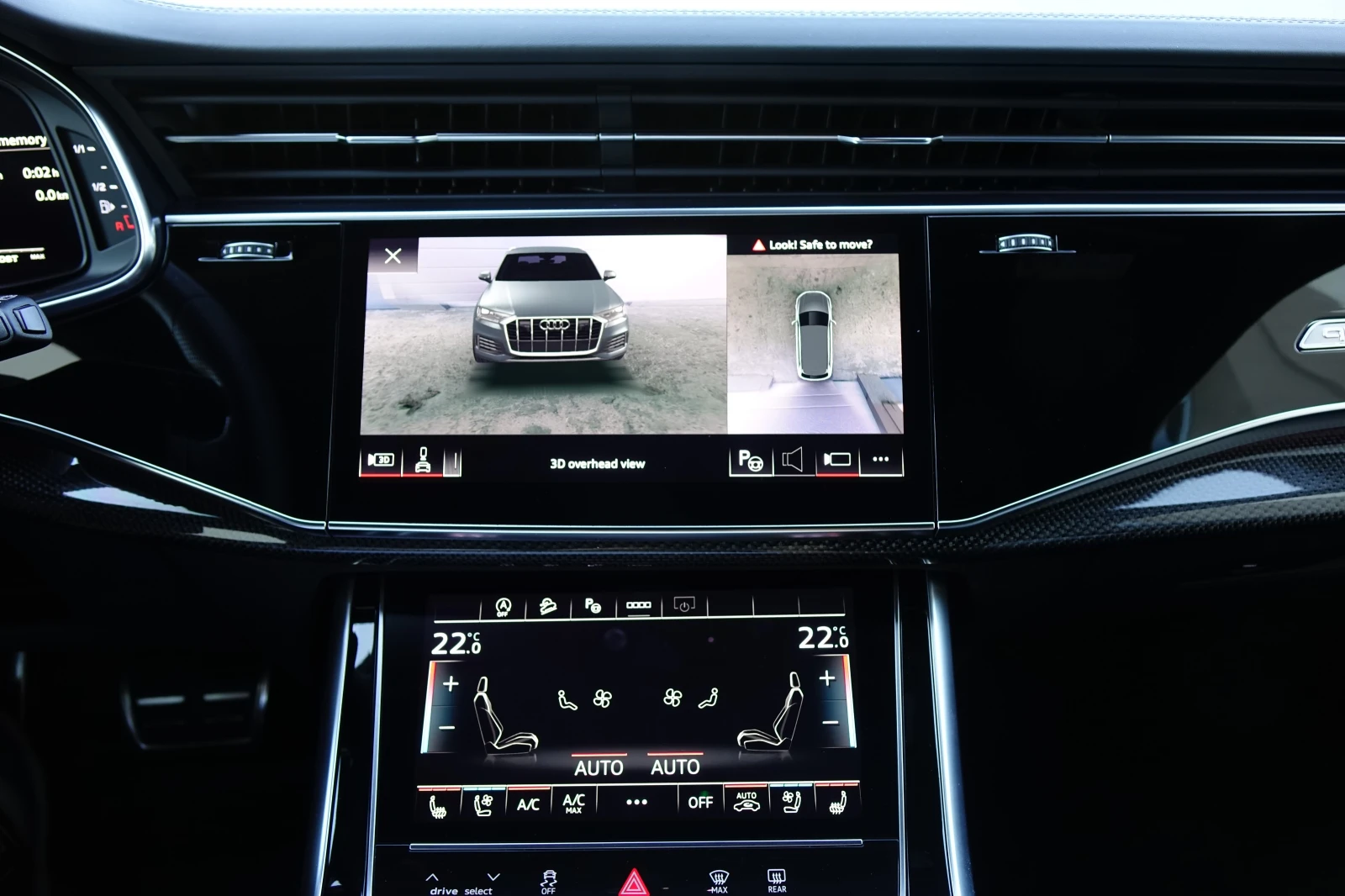 Audi SQ7 3XS-LINE* RS* LASER LIGHTS* PANO* 360*  | Mobile.bg   12