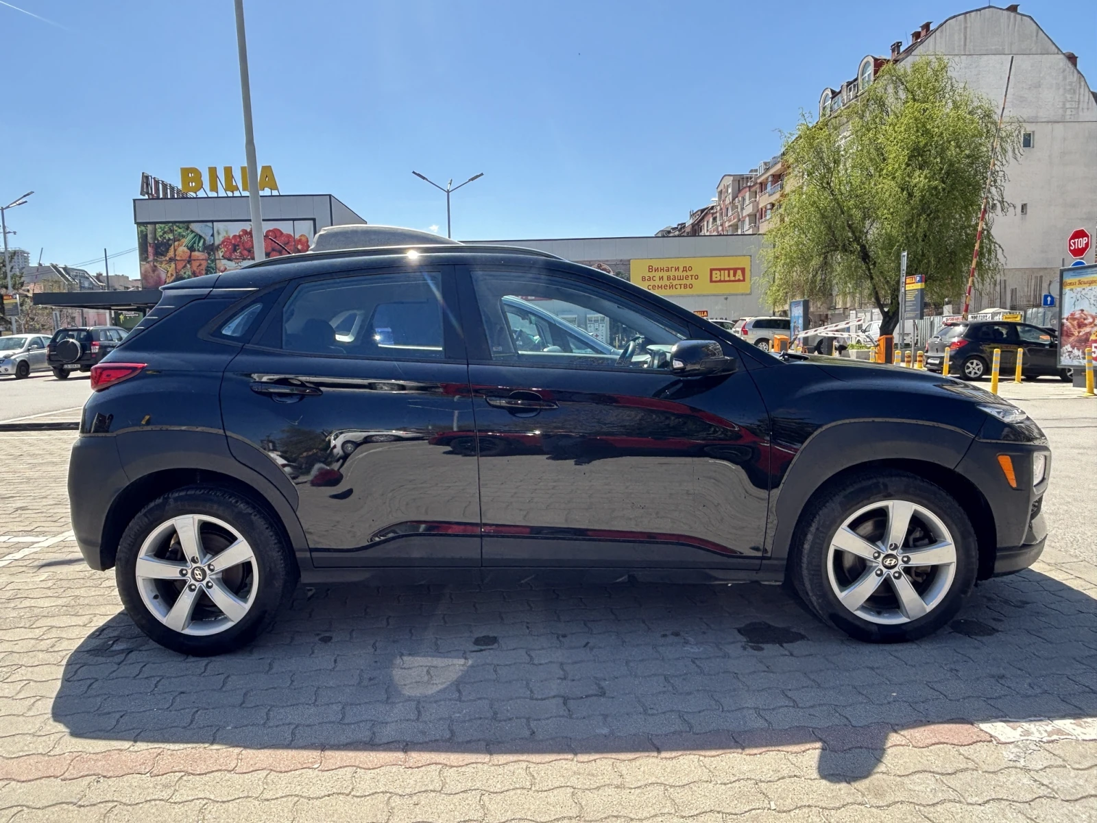 Hyundai Kona 2.0 Бензин Автомат AWD SE - изображение 3