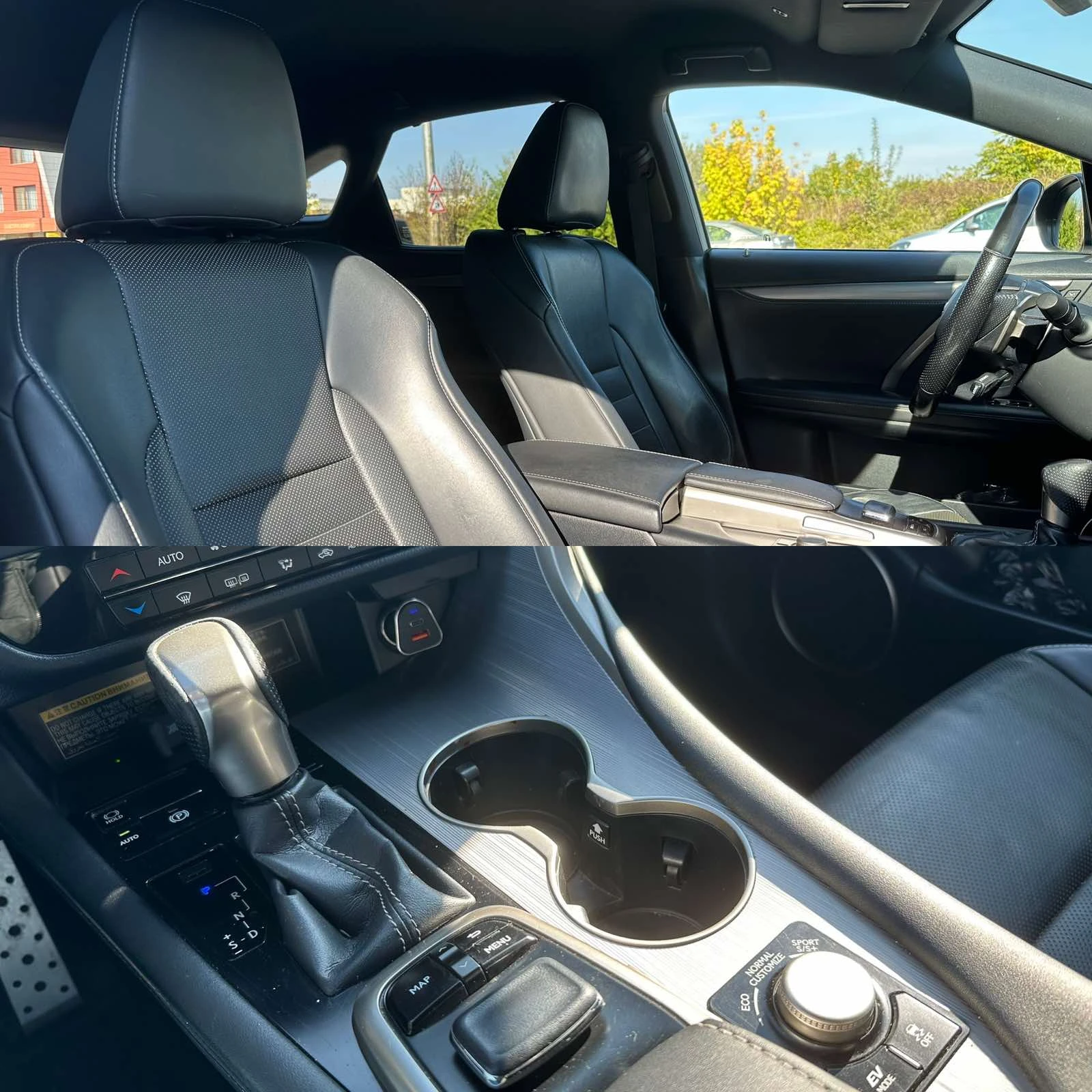 Lexus RX 450h F SPORT AWD | Mobile.bg — изображение 17