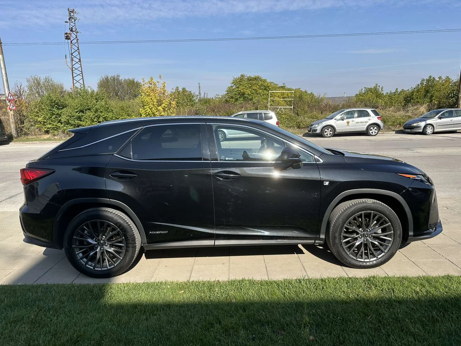Lexus RX 450h F SPORT AWD | Mobile.bg — изображение 9
