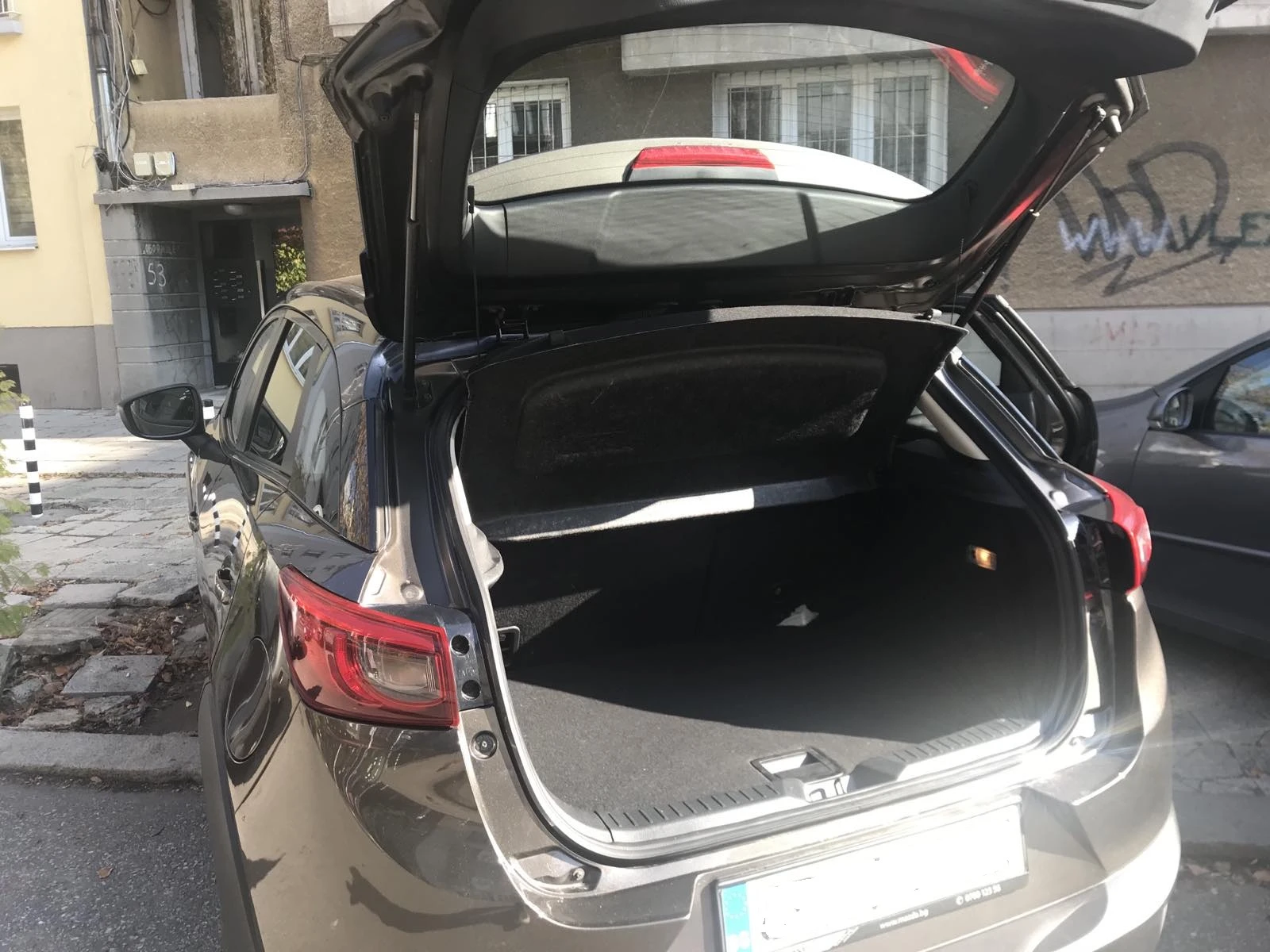 Mazda CX-3 | Mobile.bg   6