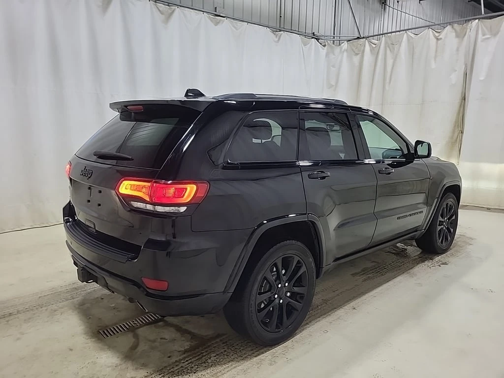 Jeep Grand cherokee * Altitude * CARFAX * ЦЕНА ДО БЪЛГАРИЯ - изображение 3