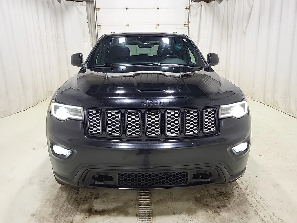 Jeep Grand cherokee * Altitude * CARFAX * ЦЕНА ДО БЪЛГАРИЯ - изображение 6