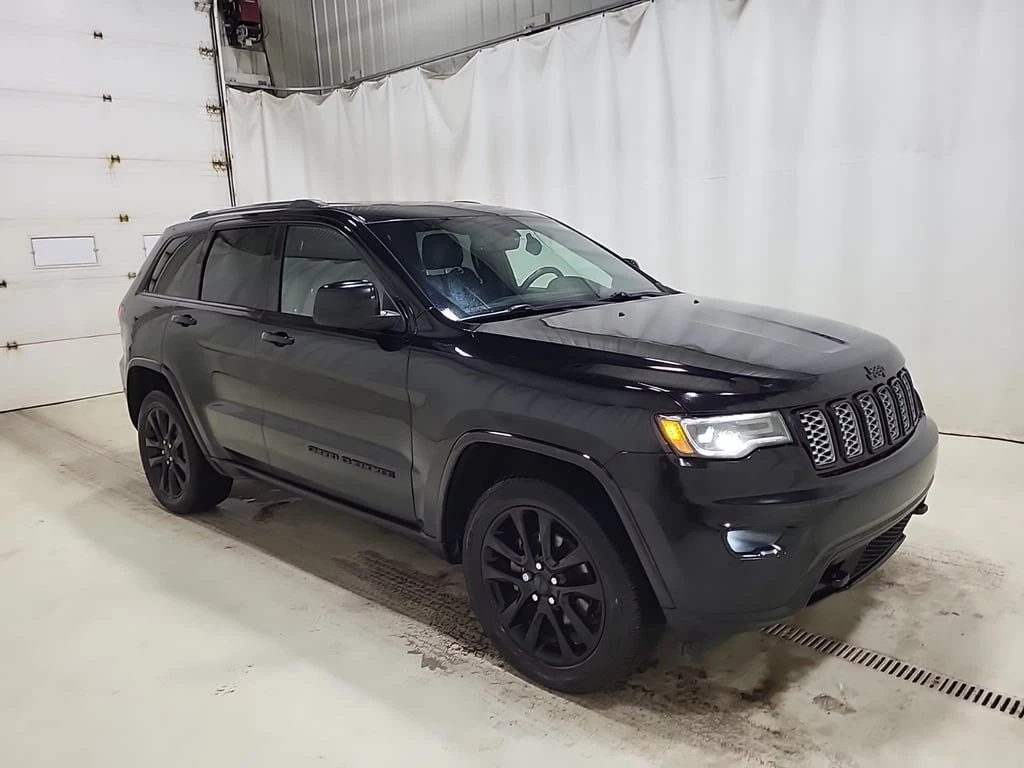 Jeep Grand cherokee * Altitude * CARFAX * ЦЕНА ДО БЪЛГАРИЯ - изображение 2