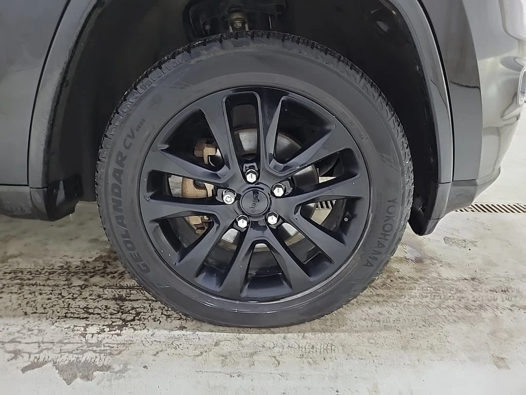 Jeep Grand cherokee * Altitude * CARFAX * ЦЕНА ДО БЪЛГАРИЯ - изображение 8