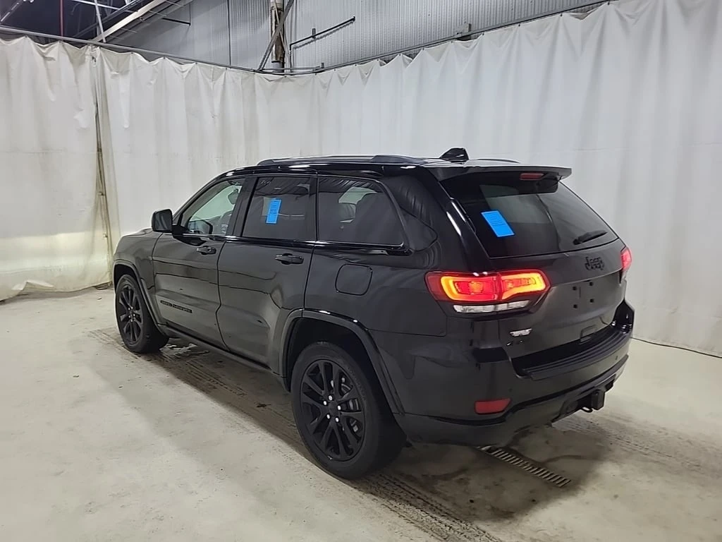 Jeep Grand cherokee * Altitude * CARFAX * ЦЕНА ДО БЪЛГАРИЯ - изображение 4