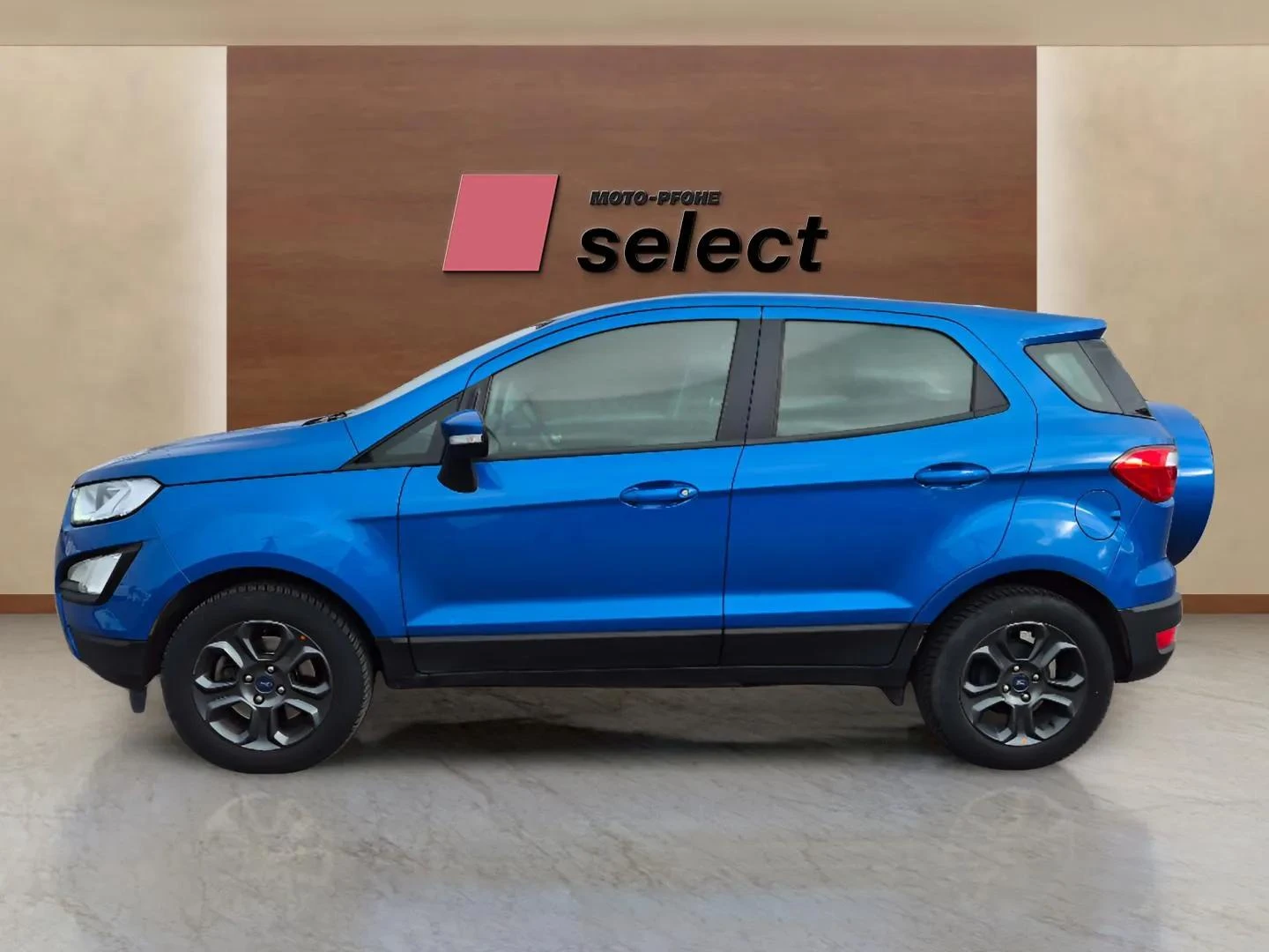 Ford EcoSport 1.0 EcoBoost | Mobile.bg � ����������� 8