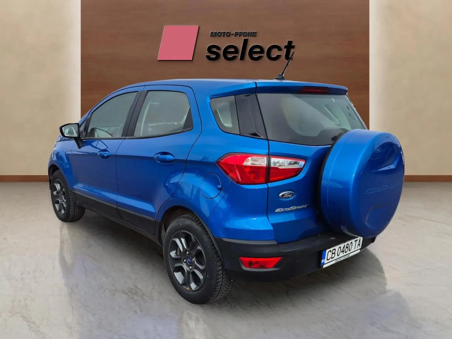 Ford EcoSport 1.0 EcoBoost | Mobile.bg � ����������� 7