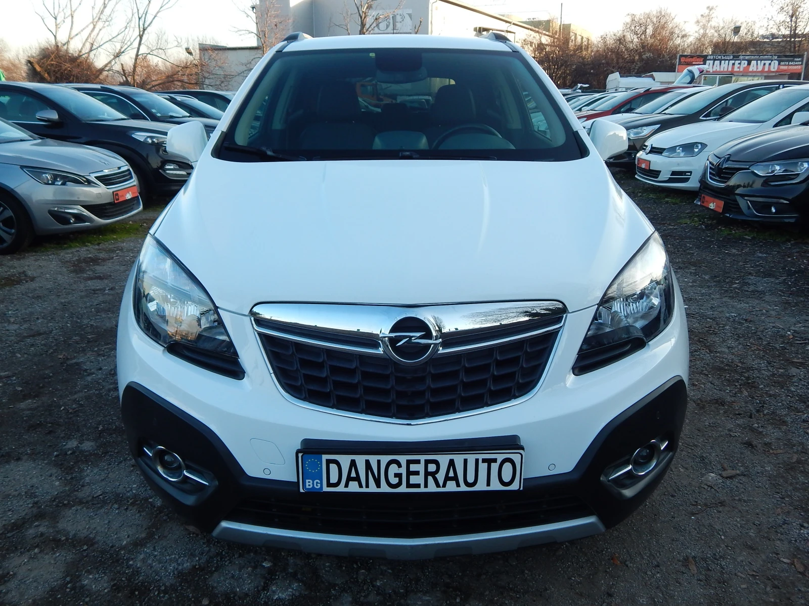 Opel Mokka 1.4T* ГАЗ* ЕВРО6*  - изображение 2