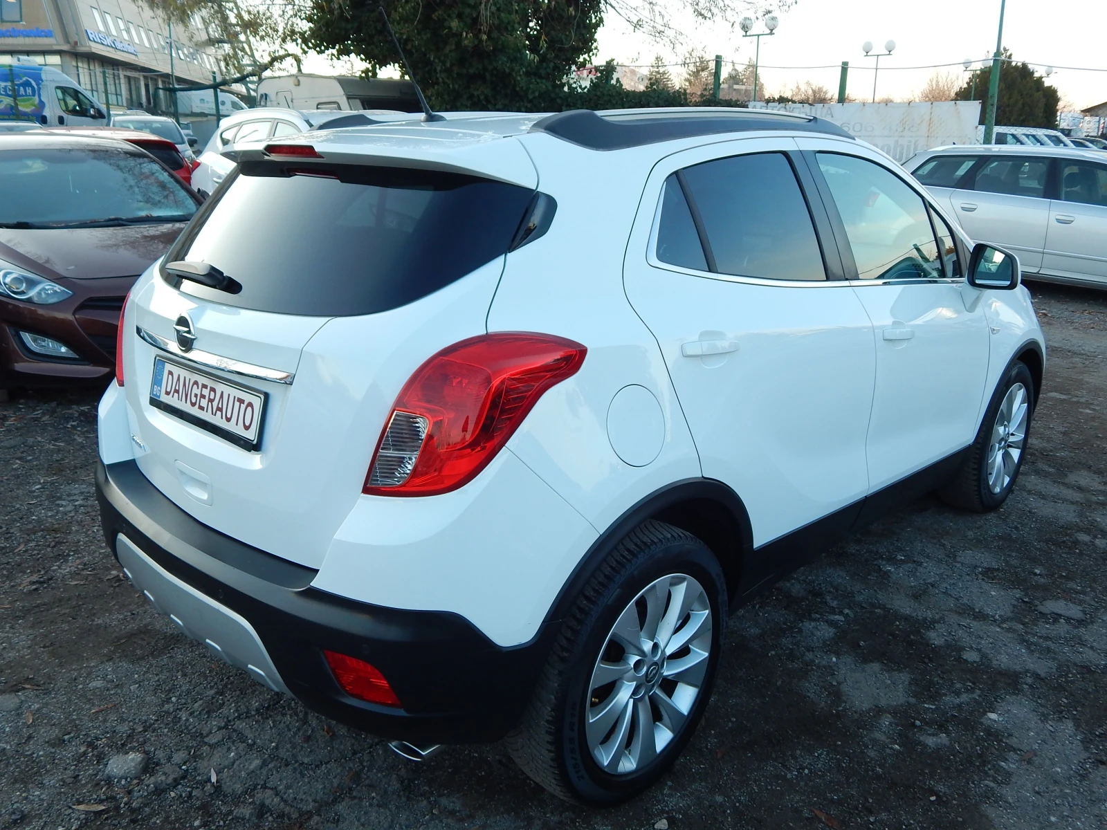 Opel Mokka 1.4T* ГАЗ* ЕВРО6*  - изображение 4