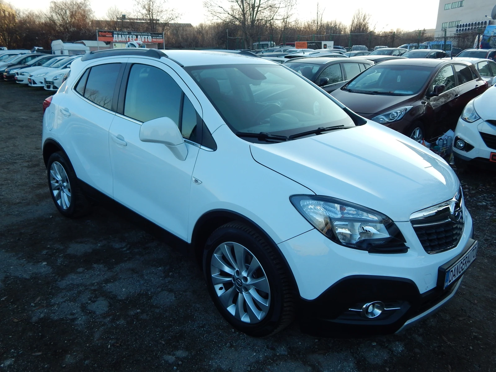 Opel Mokka 1.4T* ГАЗ* ЕВРО6*  - изображение 3