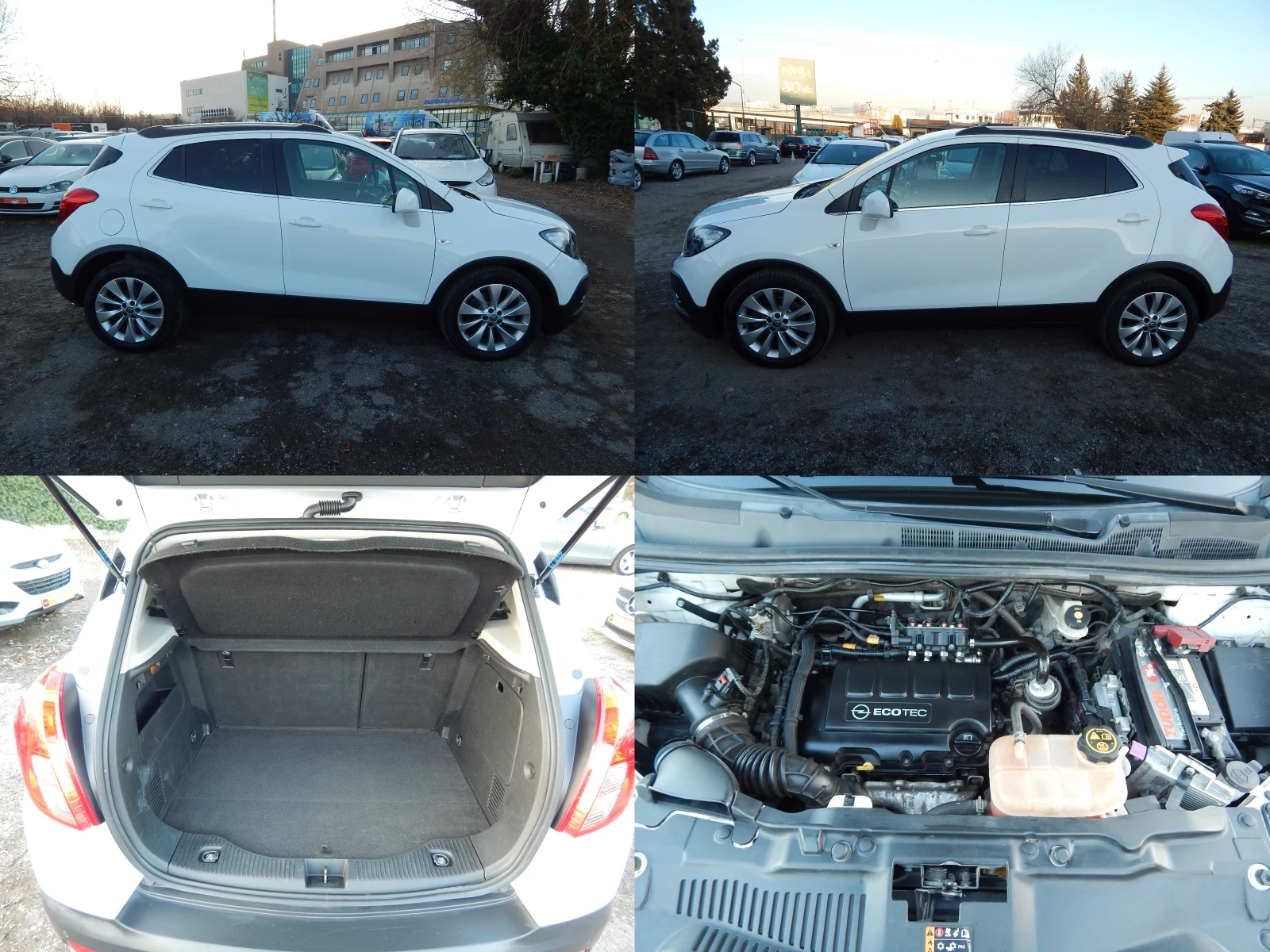 Opel Mokka 1.4T* ГАЗ* ЕВРО6*  - изображение 7