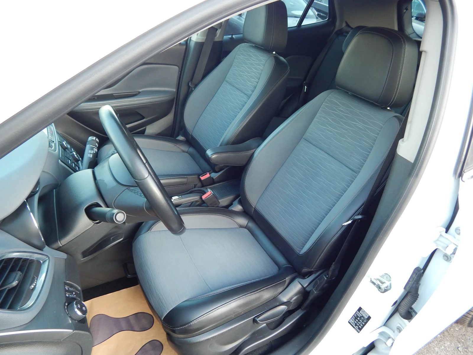 Opel Mokka 1.4T* ���* ����6*  | Mobile.bg � ����������� 12