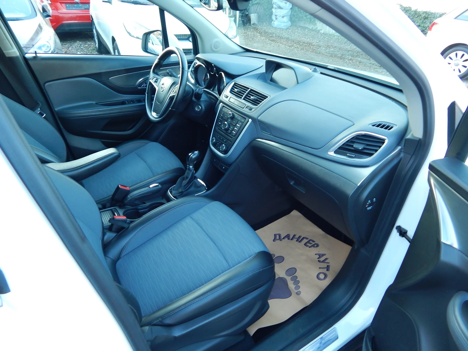 Opel Mokka 1.4T* ���* ����6*  | Mobile.bg � ����������� 15