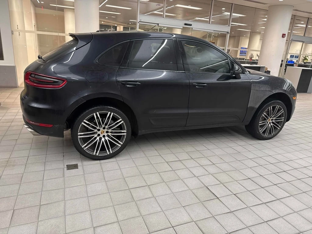 Porsche Macan * S * CARFAX * ЦЕНА ДО БГ - изображение 3