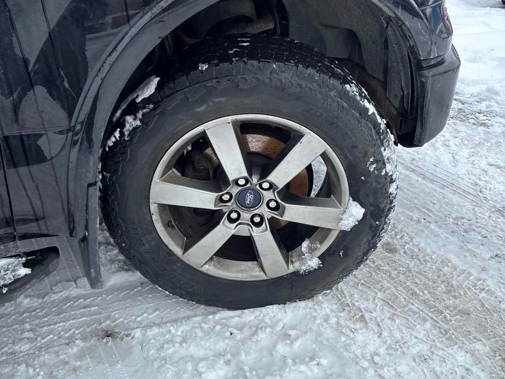 Ford F150 2026 4WD SuperCrew * БЕЗ ПЪРВОНАЧАЛНА ВНОСКА - изображение 8