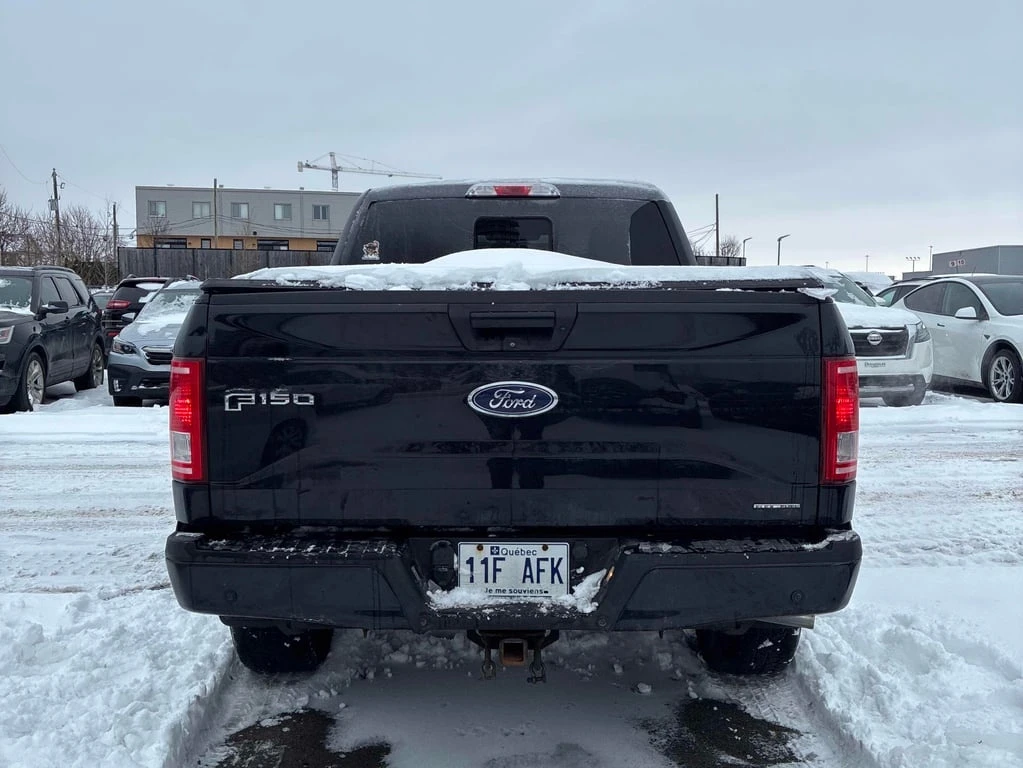 Ford F150 2026 4WD SuperCrew * БЕЗ ПЪРВОНАЧАЛНА ВНОСКА - изображение 5