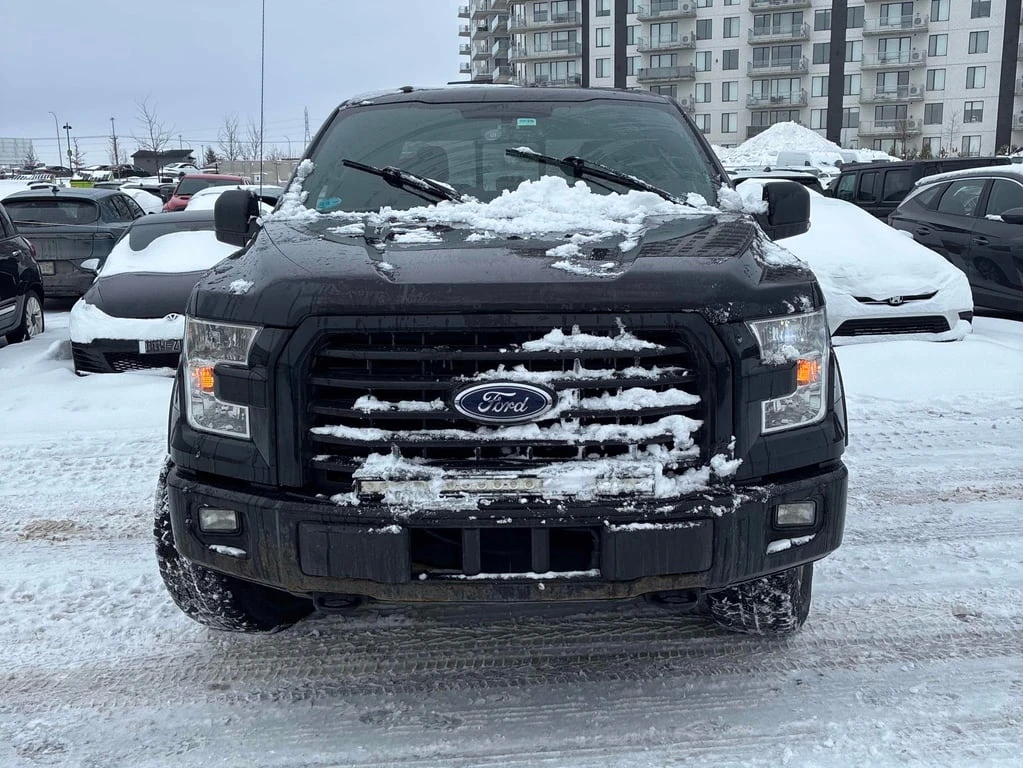 Ford F150 2026 4WD SuperCrew * БЕЗ ПЪРВОНАЧАЛНА ВНОСКА - изображение 2