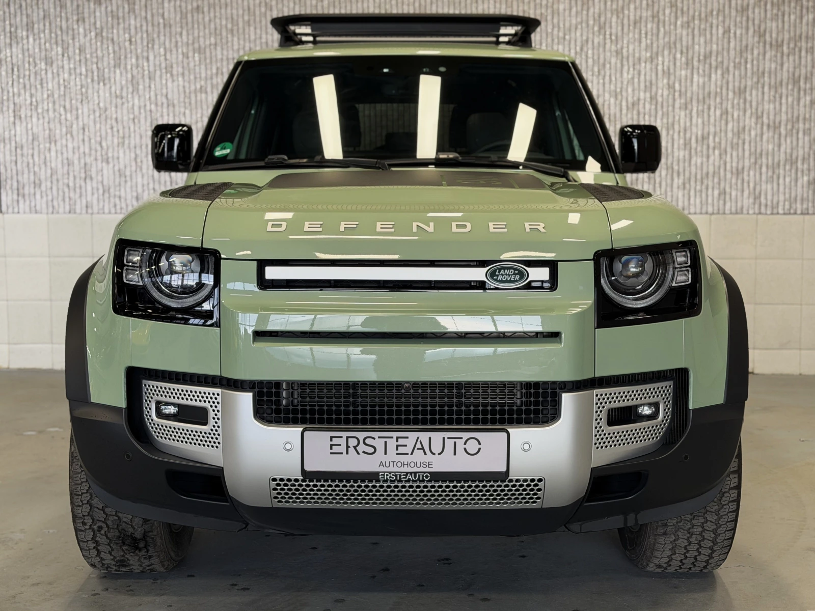 Land Rover Defender 90 D300 * 75TH LIMITED EDITION*  - изображение 2