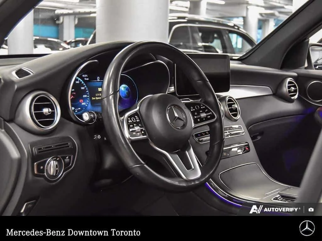 Mercedes-Benz GLC * 300 4MATIC SUV | Rare IDP & Tech | Sport * CARFA - изображение 7