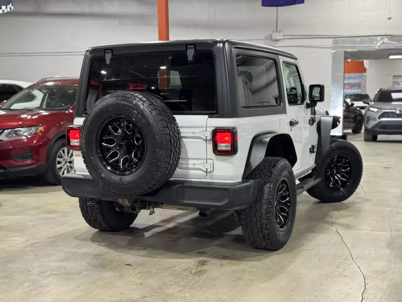 Jeep Wrangler 2020| ����� �������| 156 000KM | Mobile.bg � ����������� 3