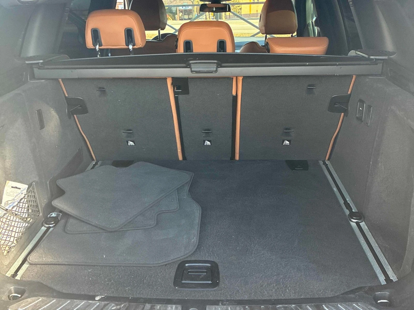 BMW X3 M40I С РЕГИСТРАЦИЯ & АВТО КРЕДИТ, снимка 15 - Автомобили и джипове - 53840517