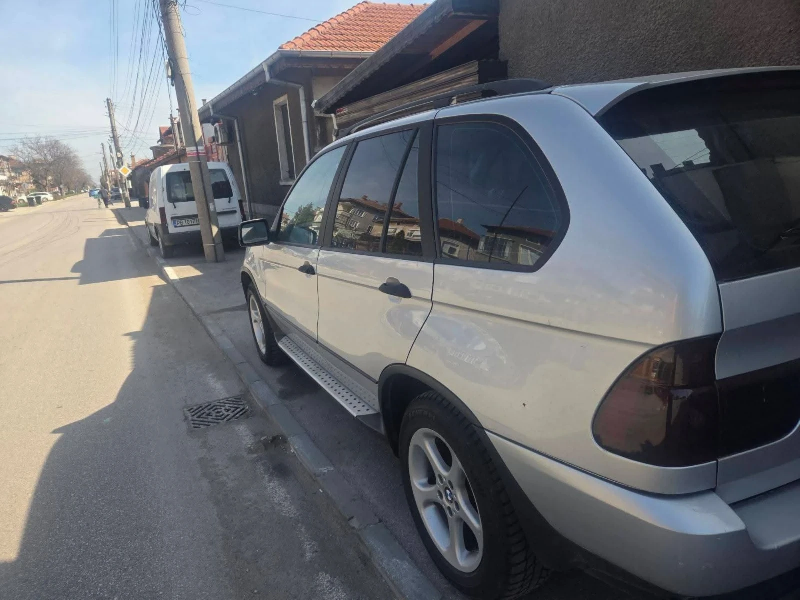 BMW X5, снимка 3 - Автомобили и джипове - 53960936