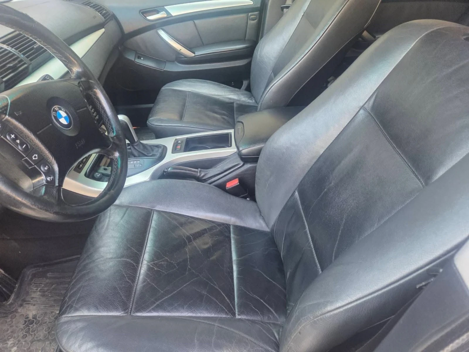 BMW X5, снимка 6 - Автомобили и джипове - 53960936