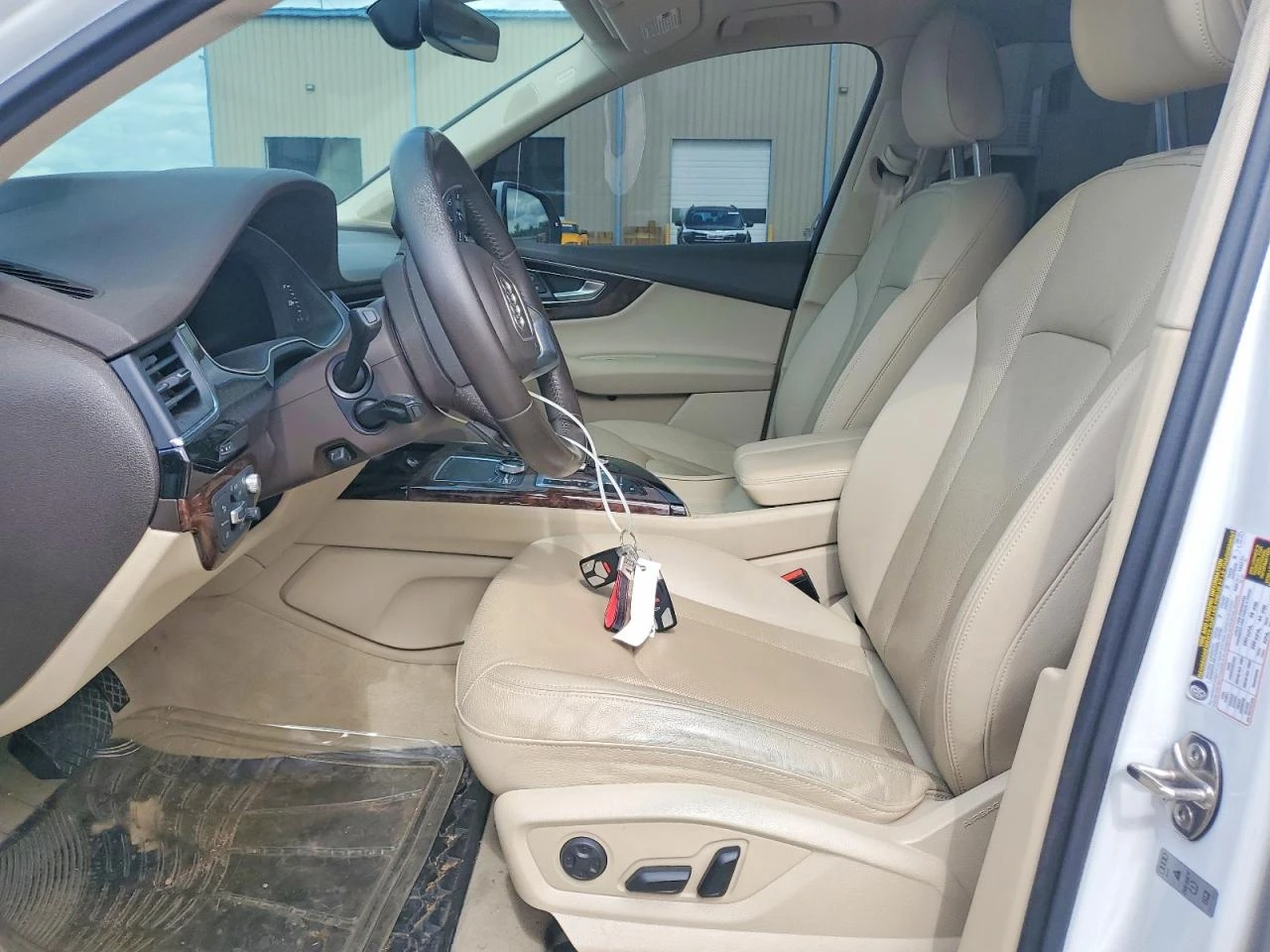 Audi Q7 * PRESTIGE* AWD* , снимка 10 - Автомобили и джипове - 54098871