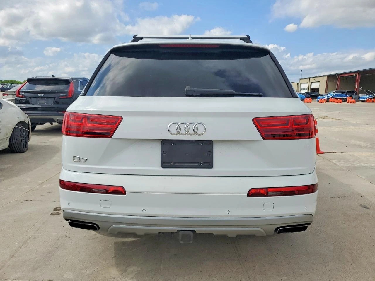 Audi Q7 * PRESTIGE* AWD* , снимка 5 - Автомобили и джипове - 54098871