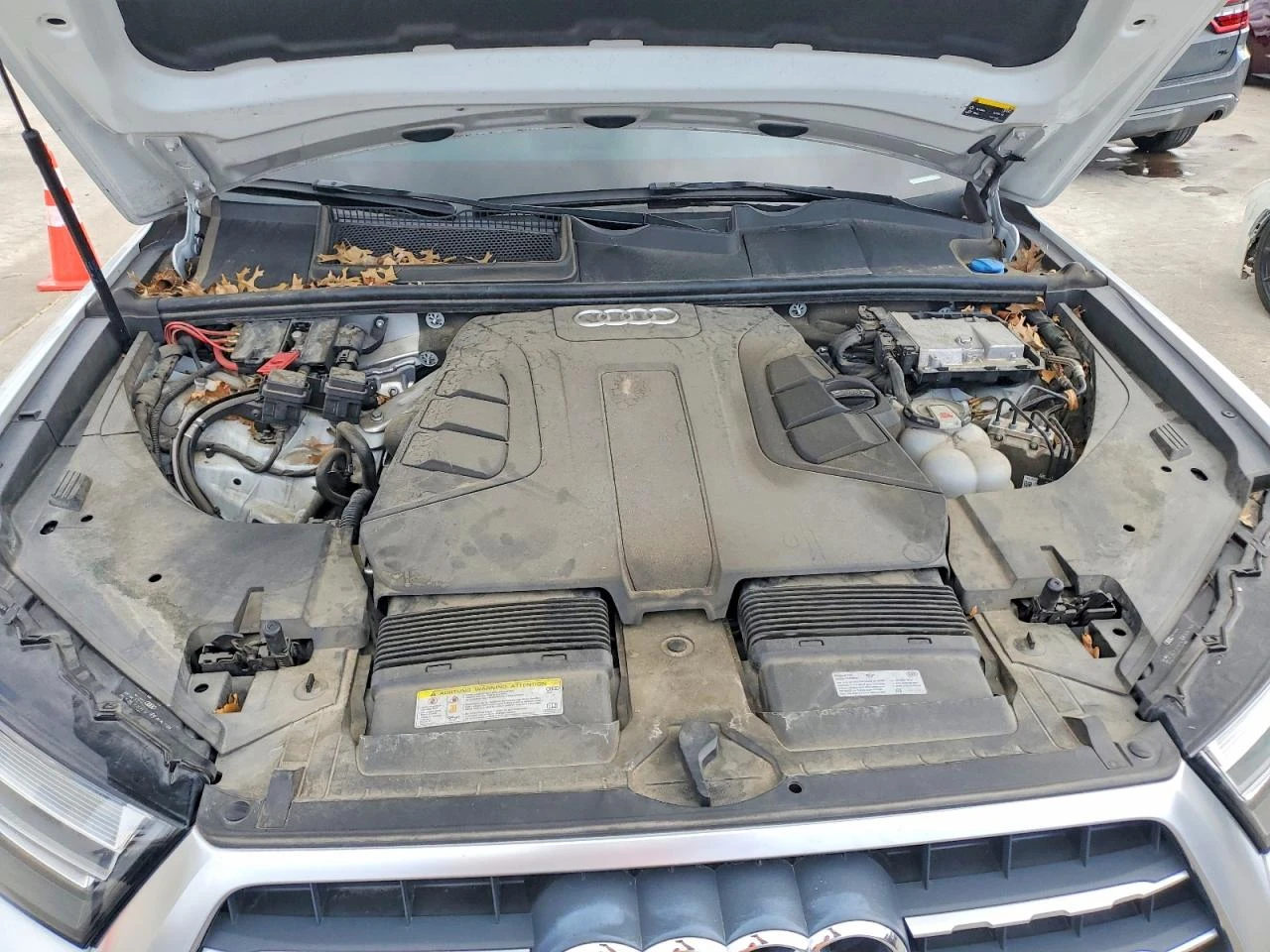 Audi Q7 * PRESTIGE* AWD* , снимка 8 - Автомобили и джипове - 54098871