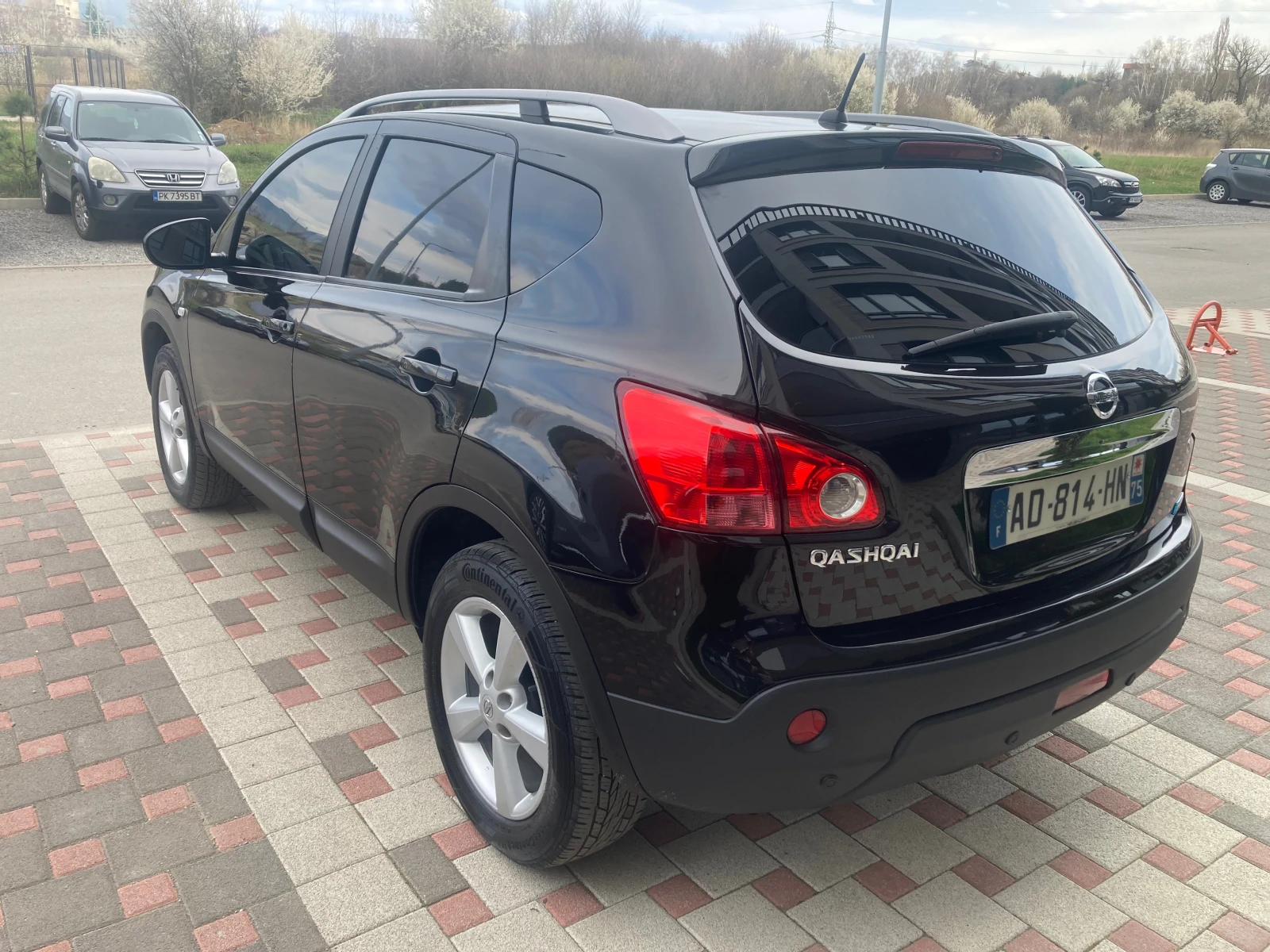 Nissan Qashqai 2.0I AVTOMATIK, снимка 7 - Автомобили и джипове - 54159764