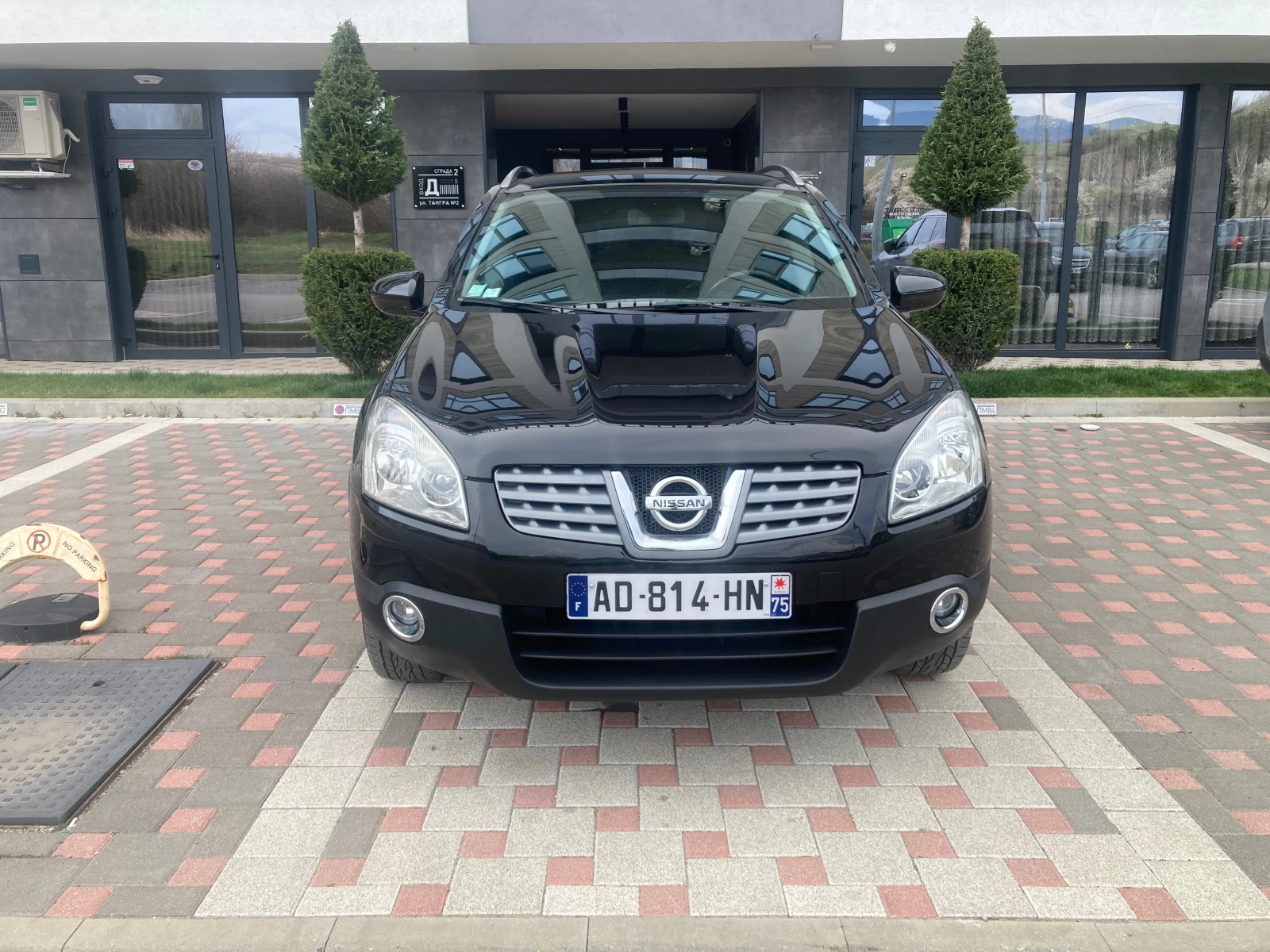 Nissan Qashqai 2.0I AVTOMATIK, снимка 2 - Автомобили и джипове - 54159764